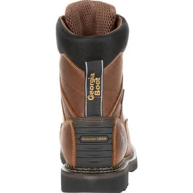 GB00318 Georgia Giant Revamp Waterproof Work Boot Waterproof Shoe Sleeves