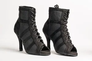 GFranco Falcon Sparkly Knee High Boots