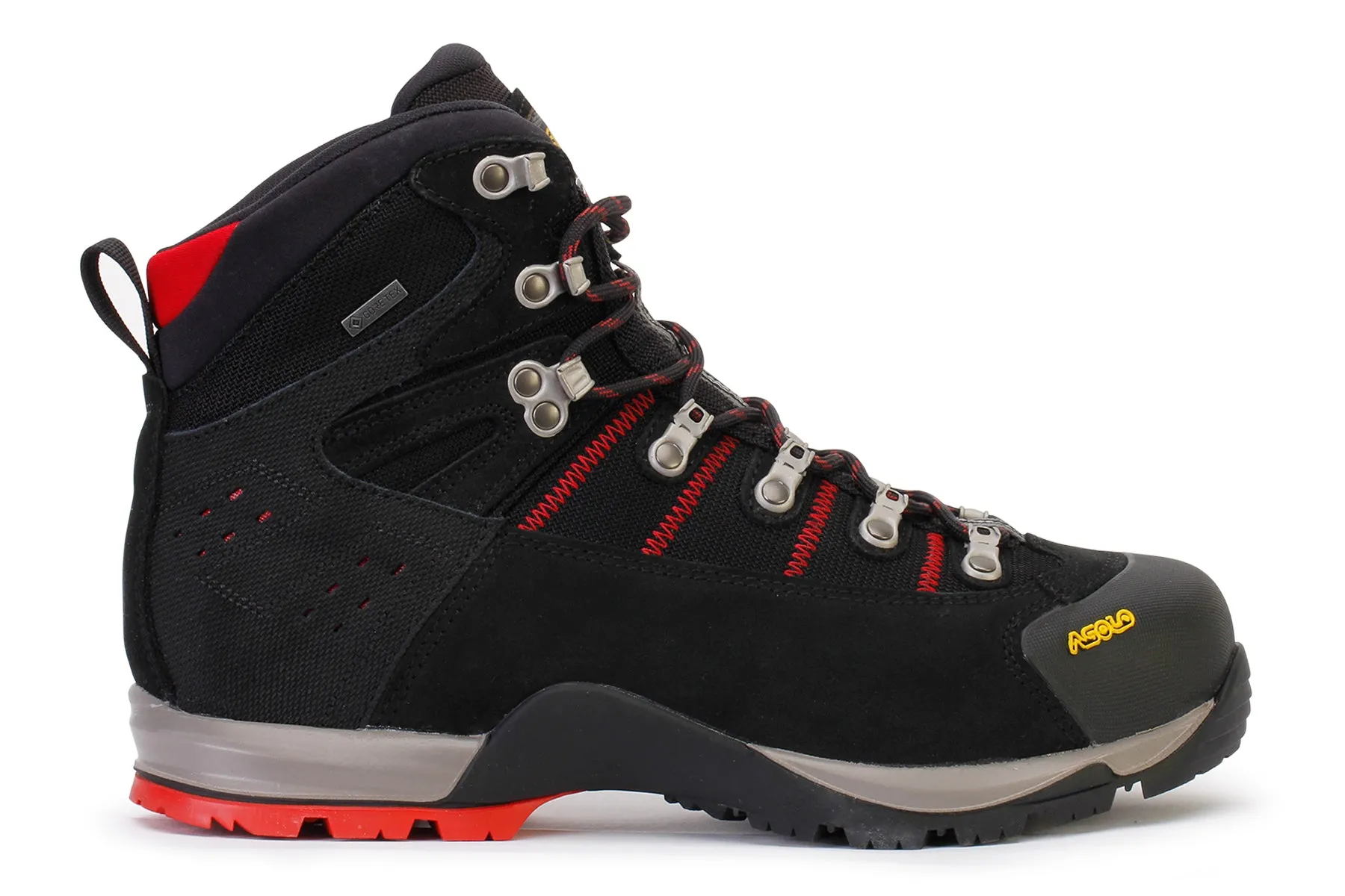 Men's Fugitive Gore-Tex Boots Indestructible Hiking Boots