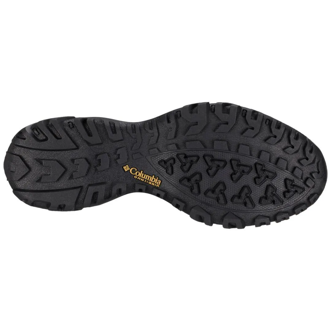 Columbia Men Black GRAND CANYON MID OUTDRY Redhead Skyline Hiking Boots