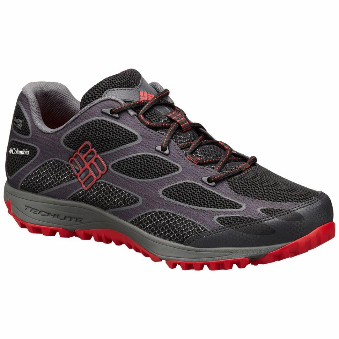 Pole Climbing Shoes South Africa Columbia Men Black CONSPIRACY IV OUTDRY