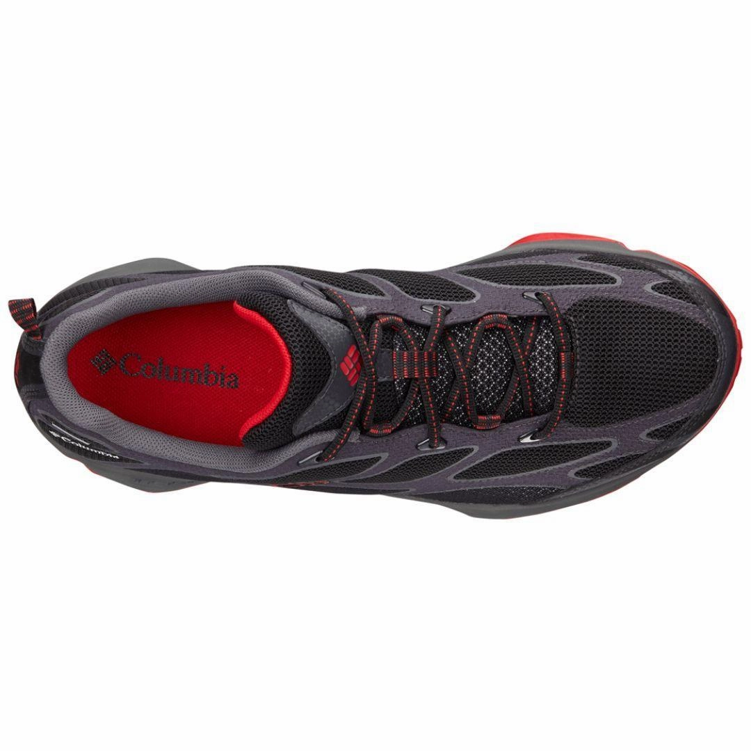 Hiking Shoes Near Me Columbia Men Black CONSPIRACY IV OUTDRY