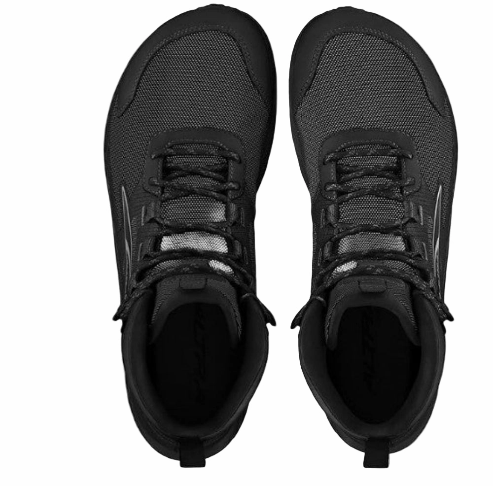 Hiking Boots For Costa Rica Altra Timp HIKER GTX Hiking Shoes shoes For Men, Black