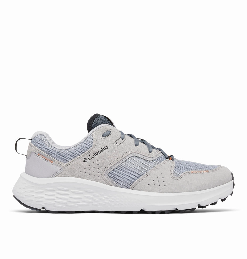 Fast Drying Hiking Shoes Columbia Men Grey BENSON