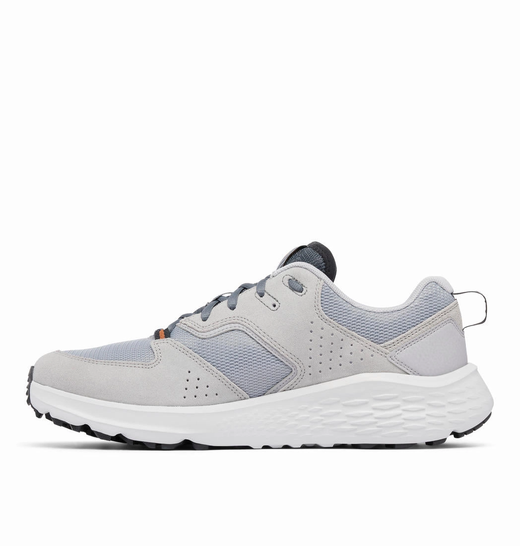 Columbia Men Grey BENSON Top Brands For Hiking Shoes