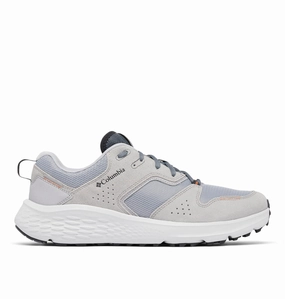 Hiking Shoes For Hawaii Columbia Men Grey BENSON