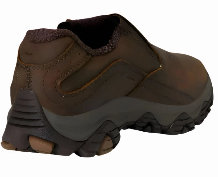 80s Hiking Boots Merrell Men's Moab Adventure 3 Hiking Shoes, Earth