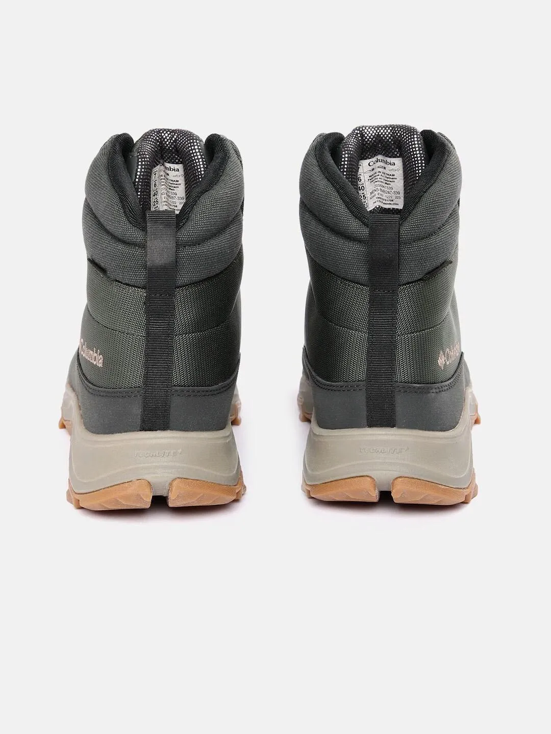 Best Waterproof Shoes For Walking All Day Columbia Men Green EXPEDITIONIST PROTECT OMNI-HEAT