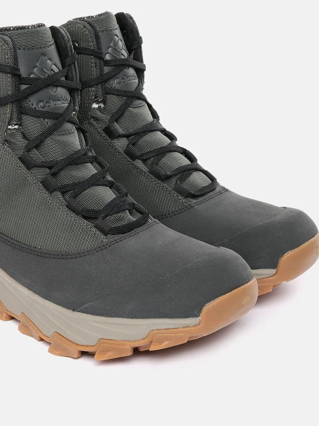 Aquatalia Shoes Columbia Men Green EXPEDITIONIST PROTECT OMNI-HEAT