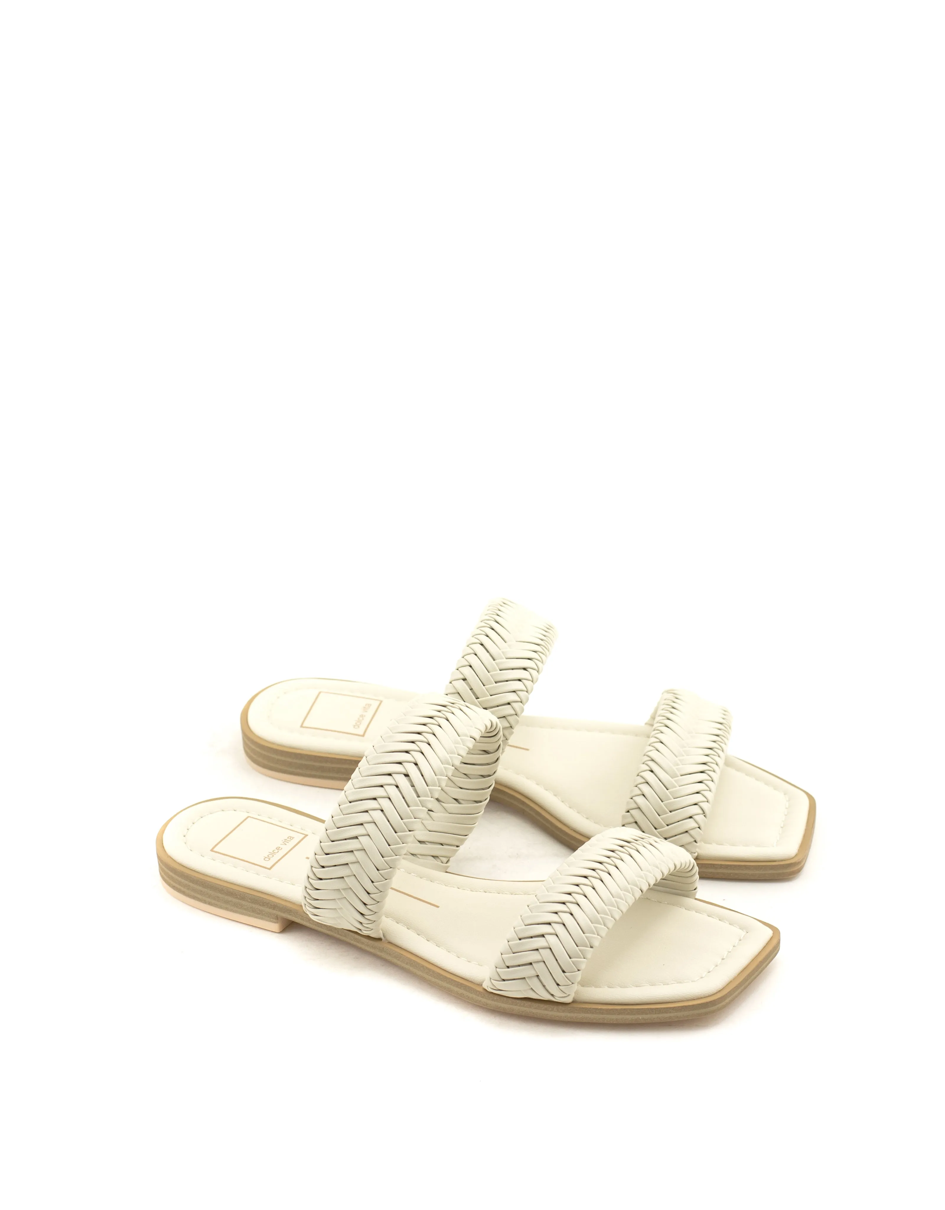 Dolce Vita  Inya Sandal - Ivory Flat Water Shoes
