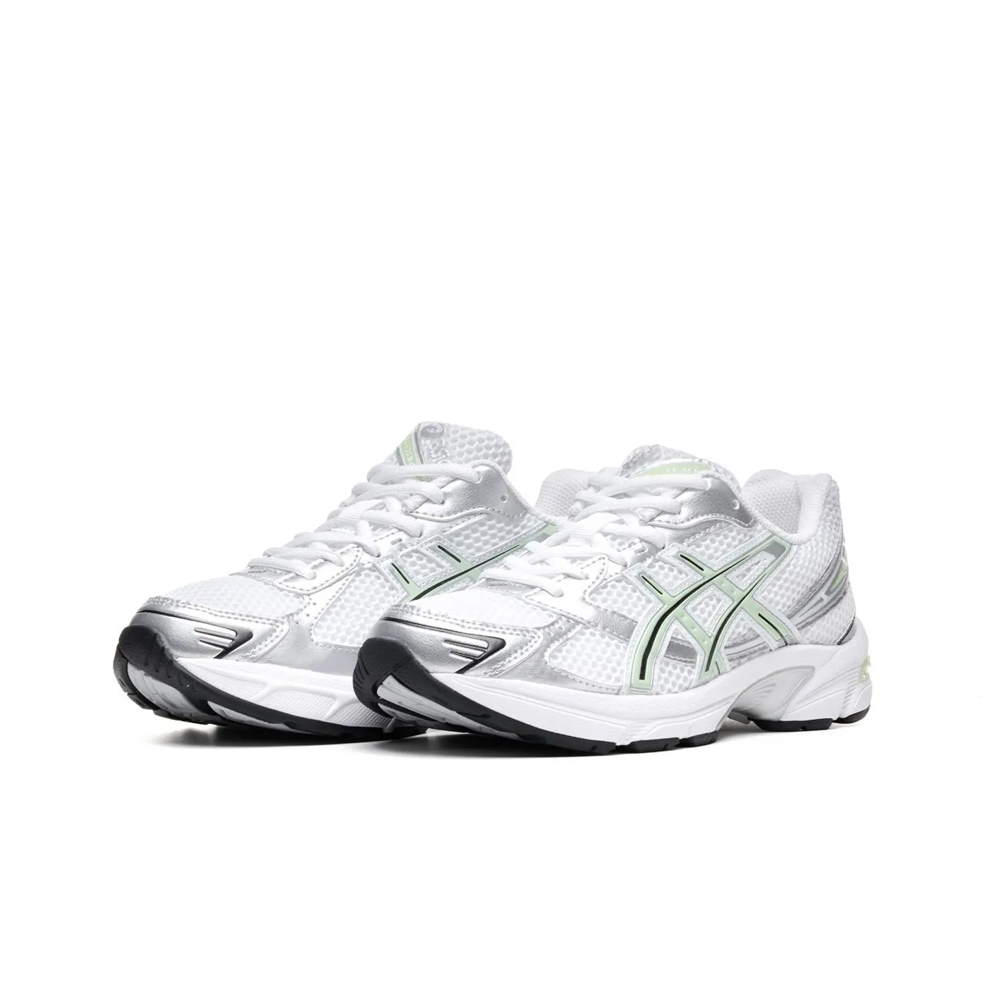 Asics Gel-kayano Lite 3 Running Shoes Asics Gel-1130 White/Jade