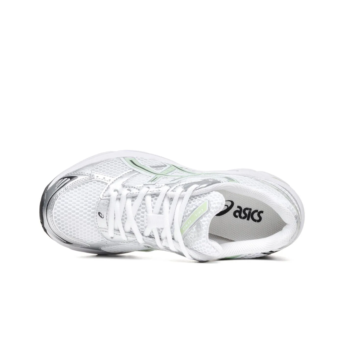 Asics Cloud Running Shoes Asics Gel-1130 White/Jade