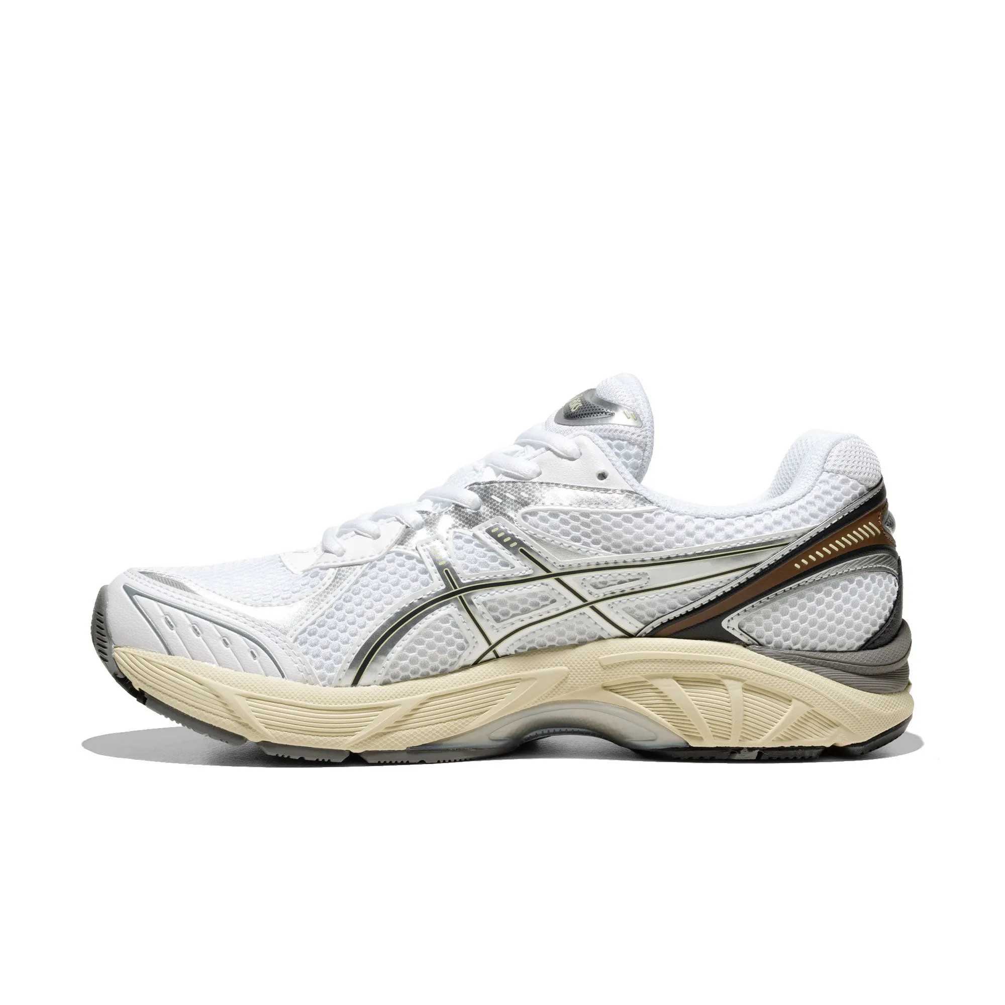 Best Asics Marathon Shoes Asics GT-2160 White/Soft Yellow