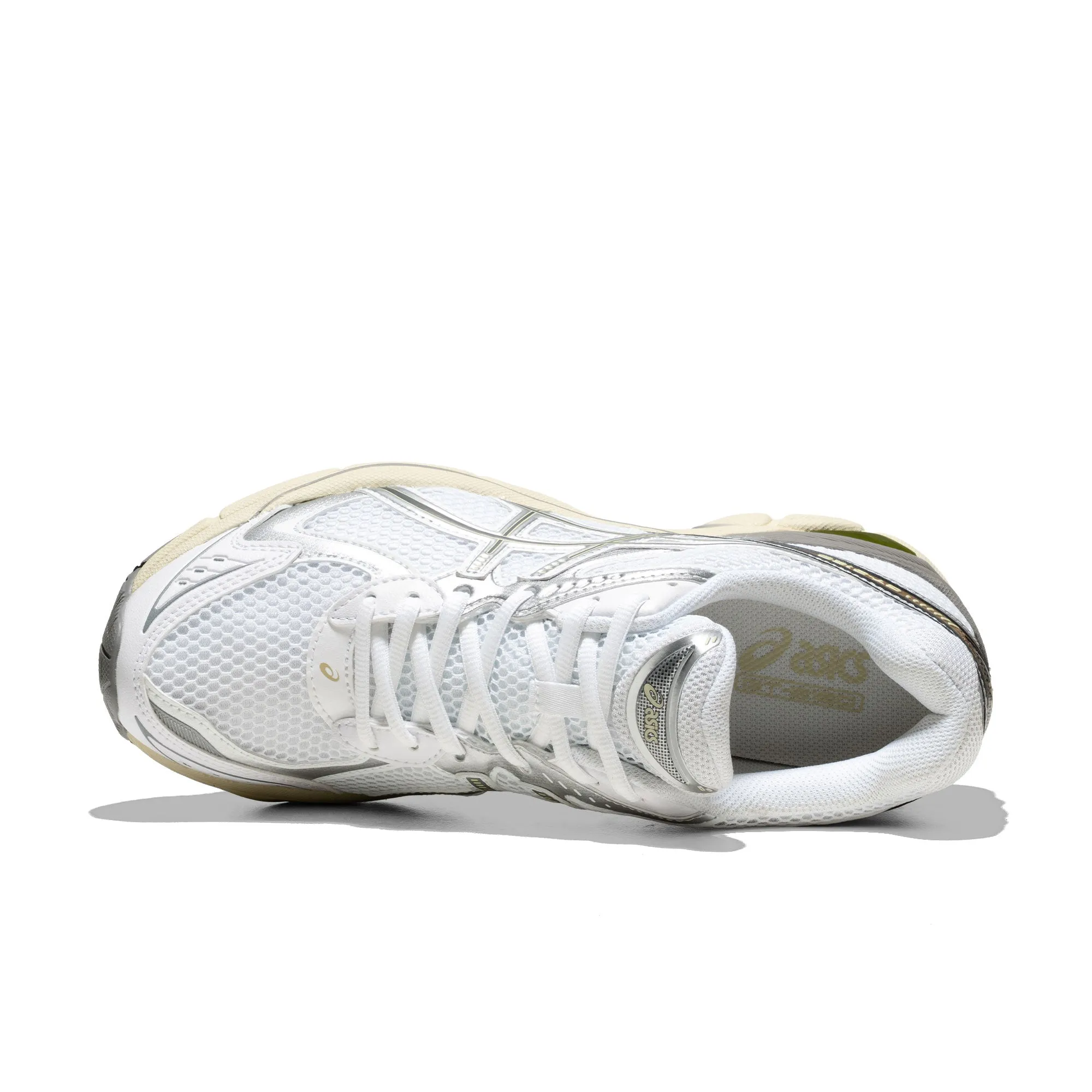 Asics GT-2160 White/Soft Yellow Taka Asics Shoes