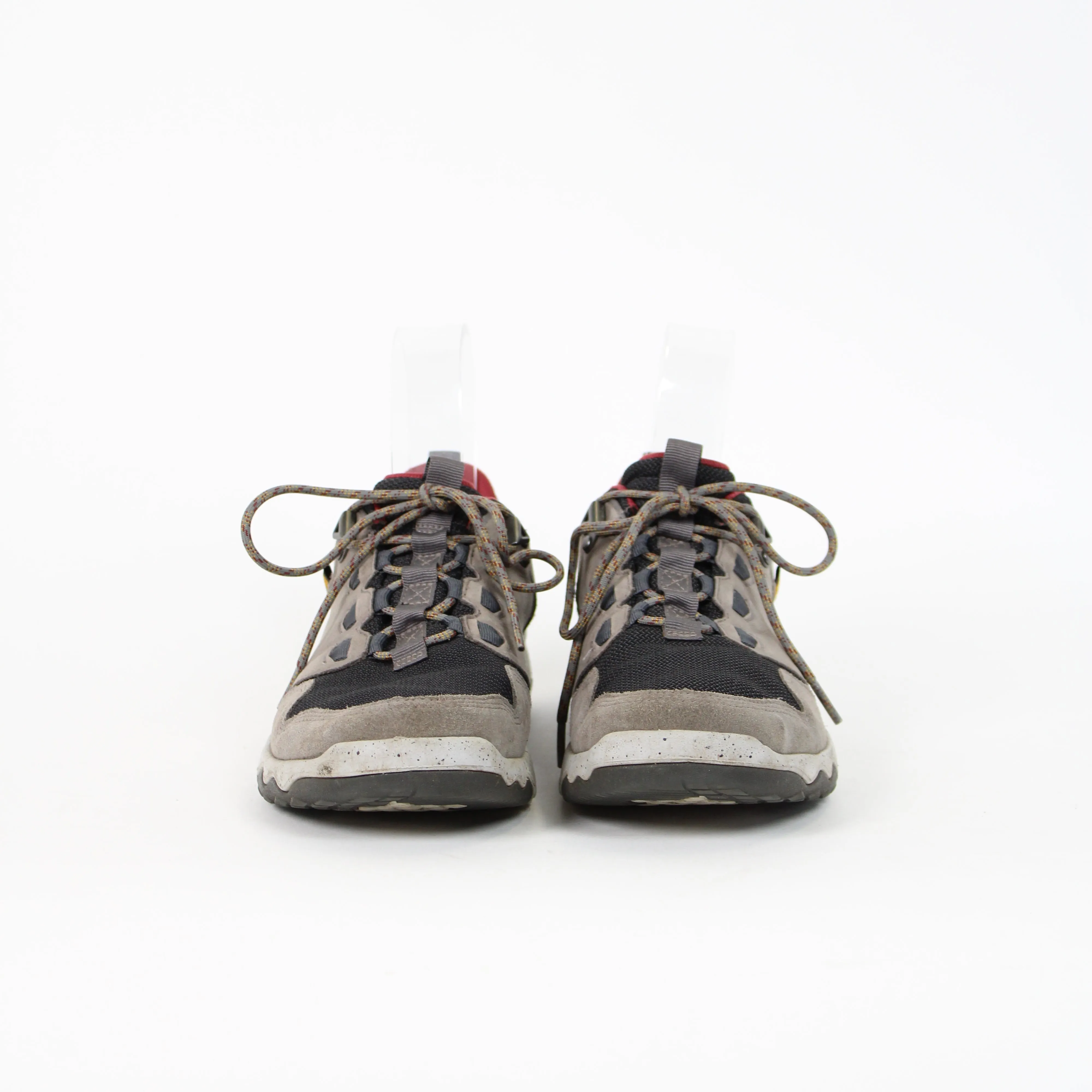 Teva Grey Hiking Shoes Breathable Hiking Shoes