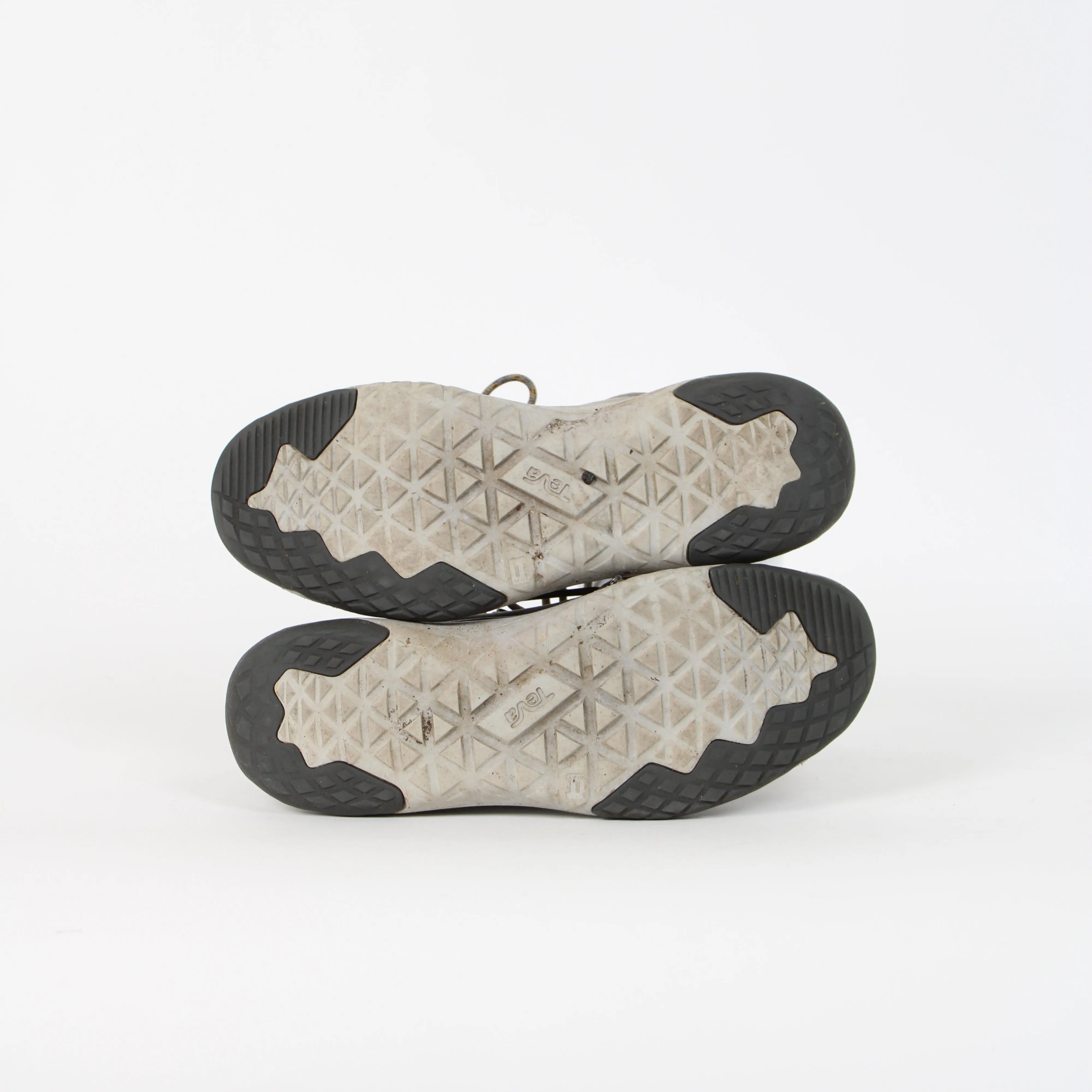 Teva Grey Hiking Shoes Hiking Shoes For Casual Wear