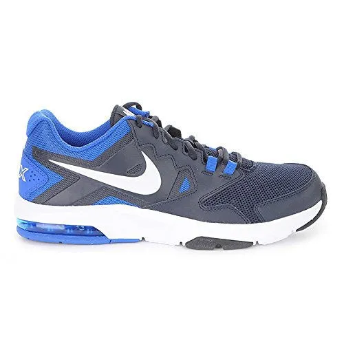 Nike Mens Air Max Crusher 2 Cross Trainer (10.5 D(M) US, Dark Obsidian/Game Royal/White) Badminton Shoes Sports Direct
