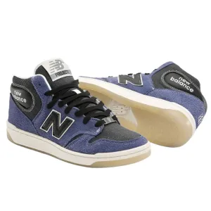 Seeley Skate Shoe New Balance Numeric Skateboard Shoes 480 High Brooklyn Projects