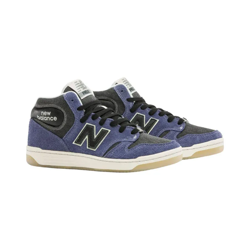 New Balance Numeric Skateboard Shoes 480 High Brooklyn Projects Cheap Skate Shoe