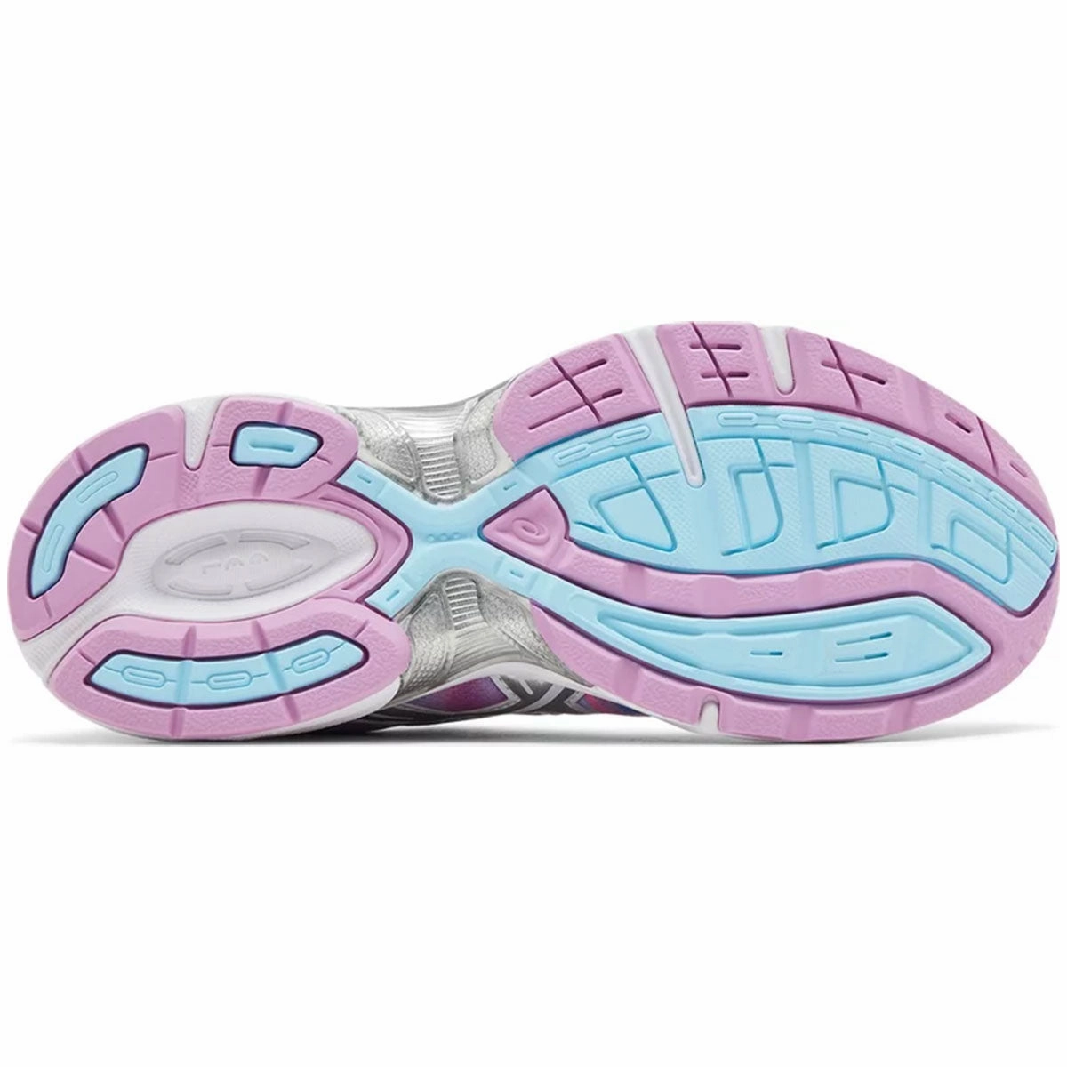 Wmns Gel 1130 'Baby Lavender Pure Silver' Asics Gel-cumulus 21 Winterized Running Shoes