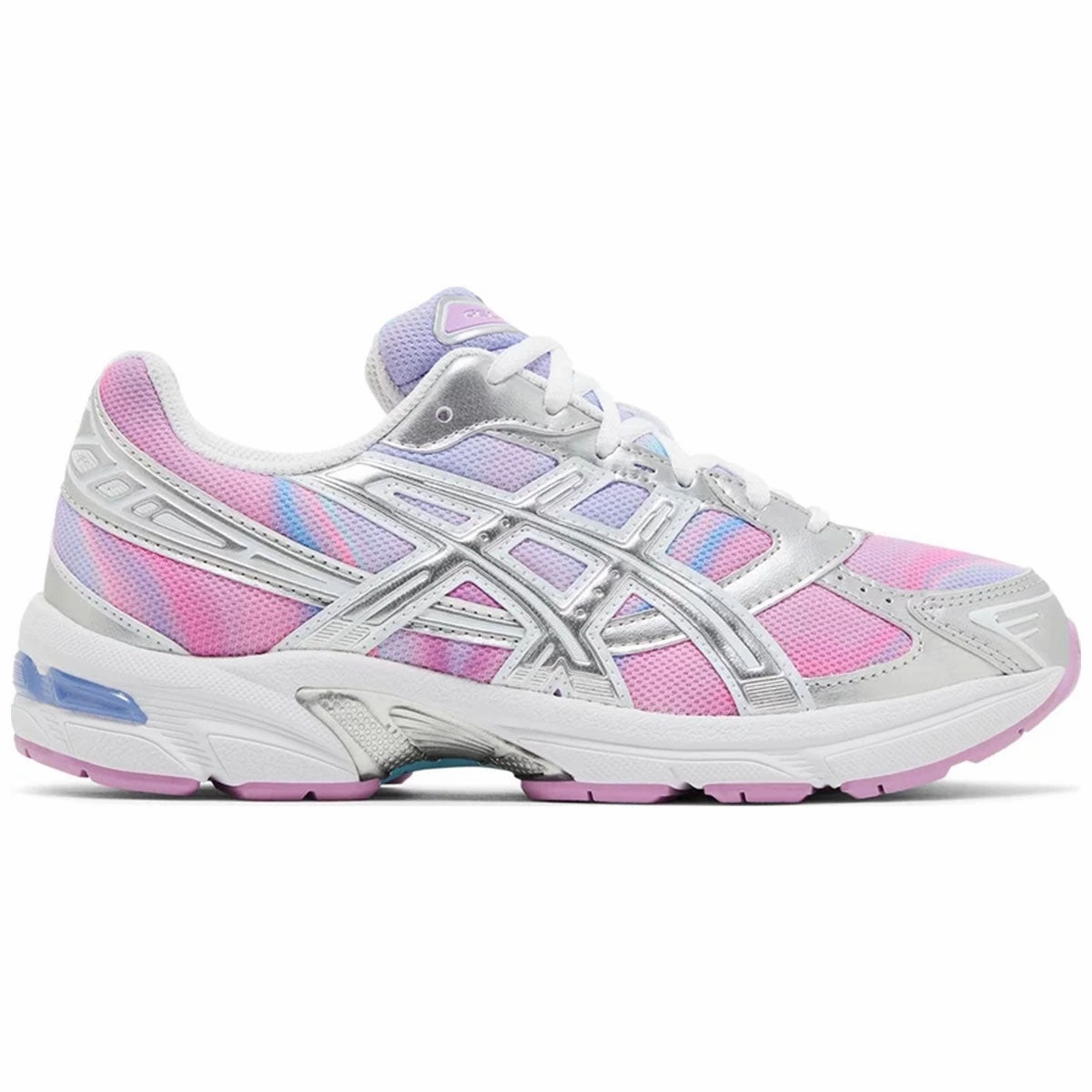 Wmns Gel 1130 'Baby Lavender Pure Silver' Asics Gel-nimbus 27 Running Shoe