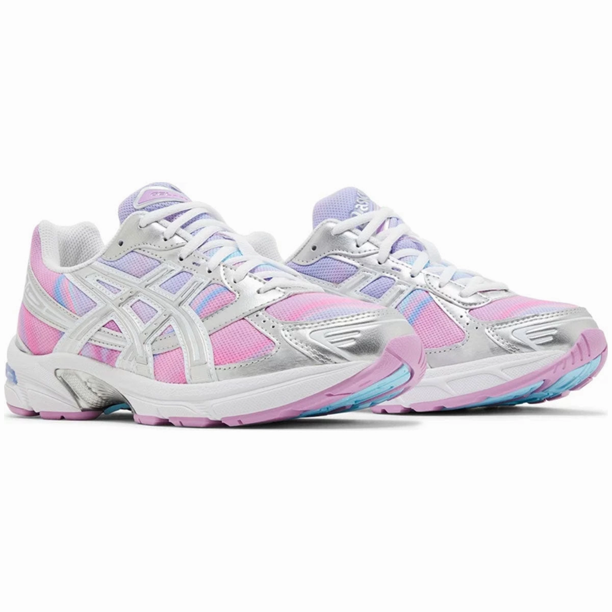 Asics Usa Running Shoes Wmns Gel 1130 'Baby Lavender Pure Silver'