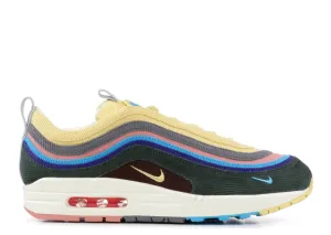 Women Nike Air Max 1/97 VF SW 2018 Sean Wotherspoon Blazer Nike Shoes