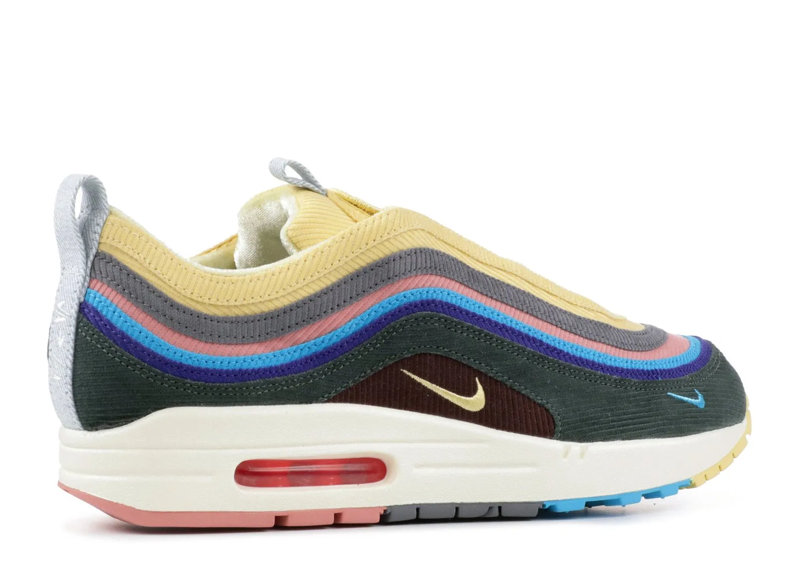 Women Nike Air Max 1/97 VF SW 2018 Sean Wotherspoon Nike Shoes Customer Service
