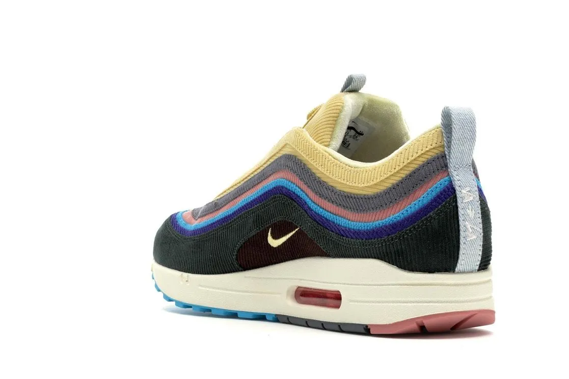 Nike Safety Shoes Women Nike Air Max 1/97 VF SW 2018 Sean Wotherspoon