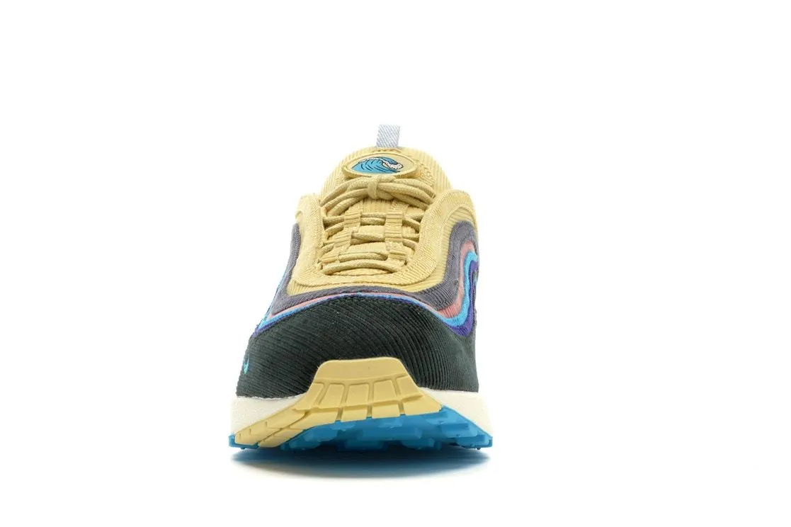 Women Nike Air Max 1/97 VF SW 2018 Sean Wotherspoon Nike Marathon Shoe