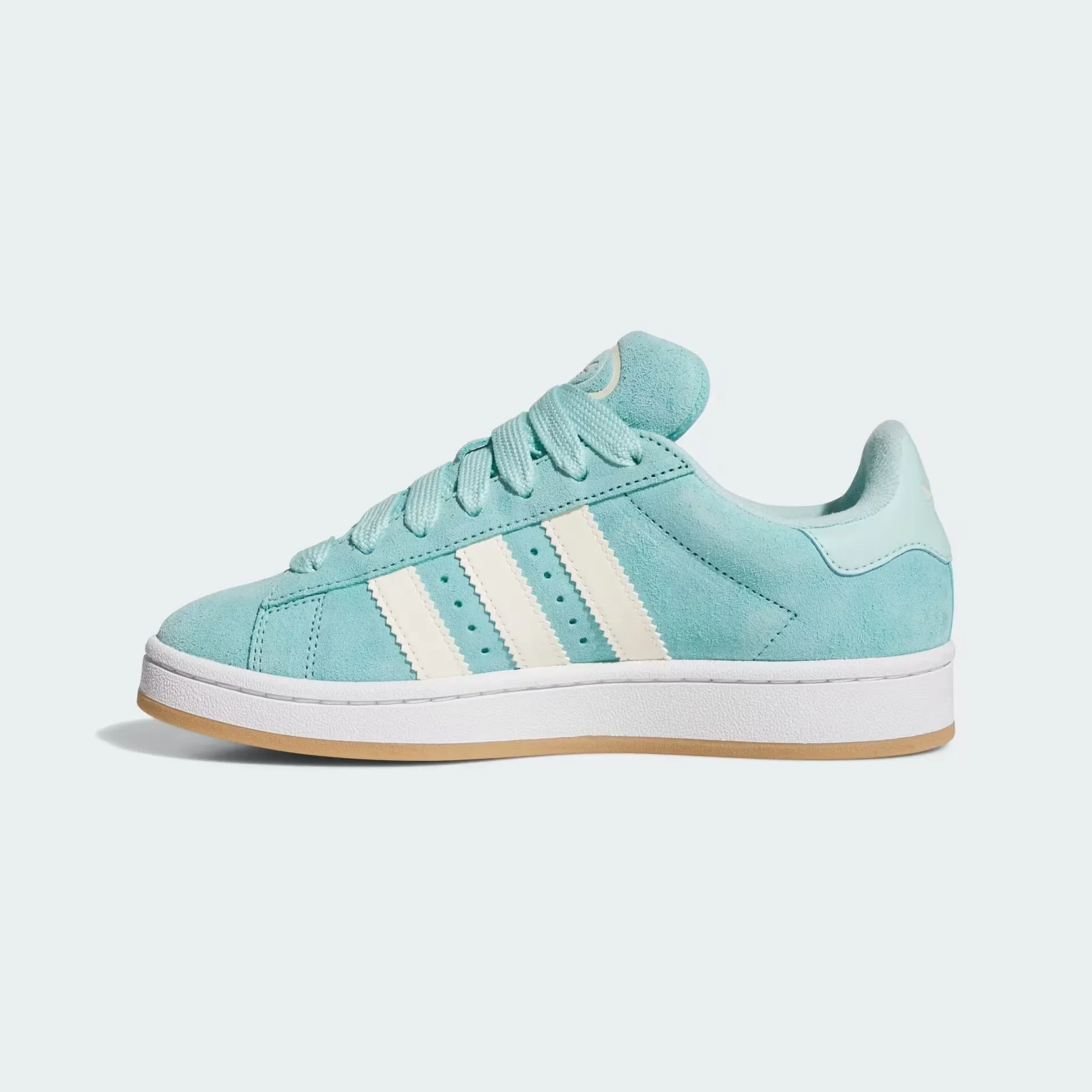 Sneakers Sorel Women's Adidas Campus 00s Shoes - Mint/White/Aqua