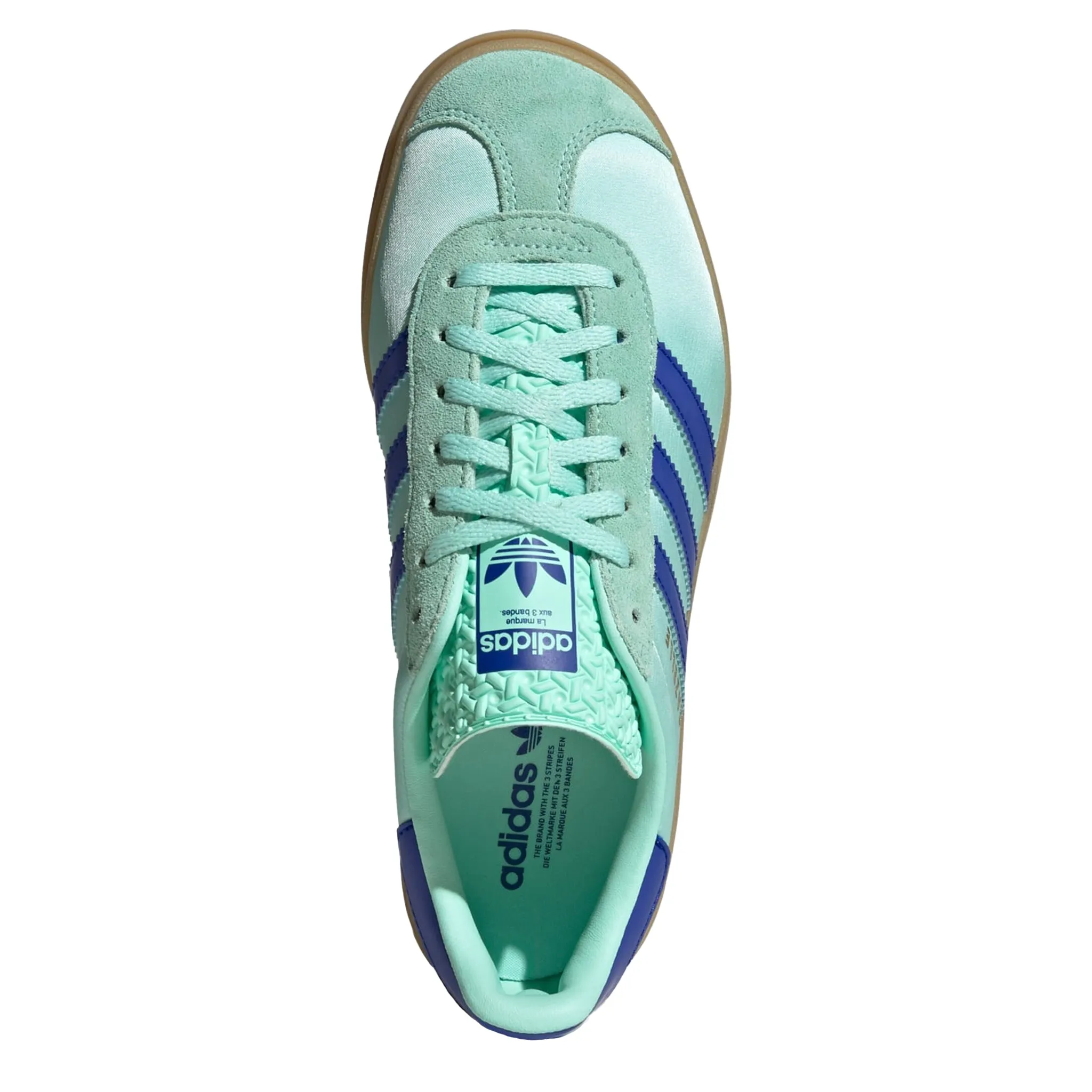 Women's Adidas Gazelle Bold Sneakers 574