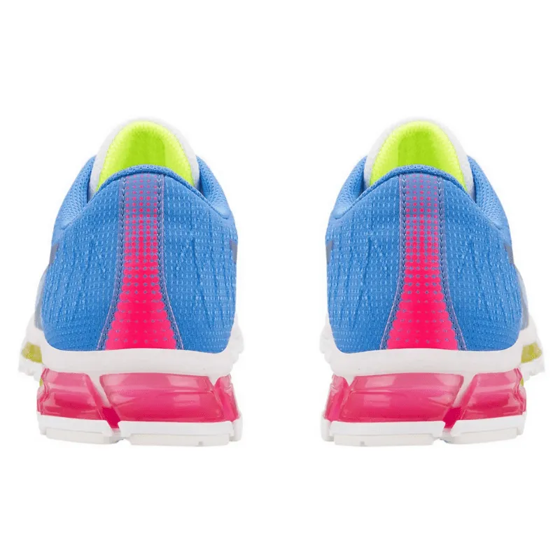 Best Neutral Asics Running Shoes Womens Asics Gel-Quantum 180 4 White/Stone Grey (Jelly Bean)