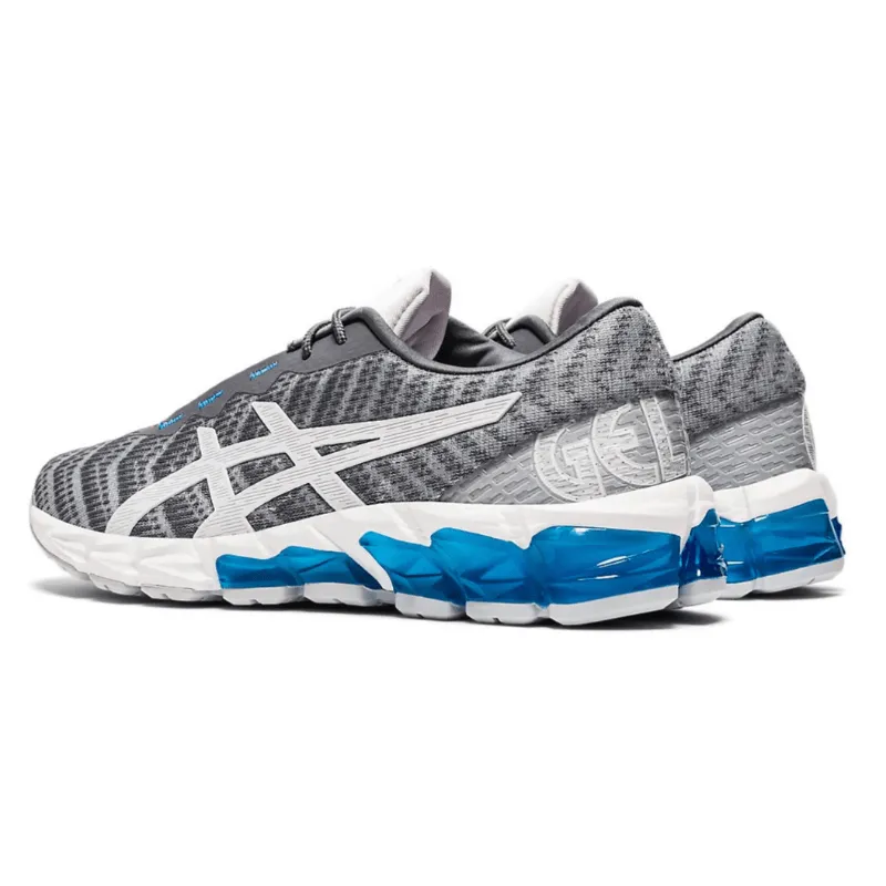 Asics Fuzex Running Shoe Womens Asics Gel-Quantum 180 5 Metropolis/White