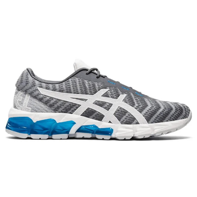 Womens Asics Gel-Quantum 180 5 Metropolis/White Asics Dynaflyte 2 Running Shoes