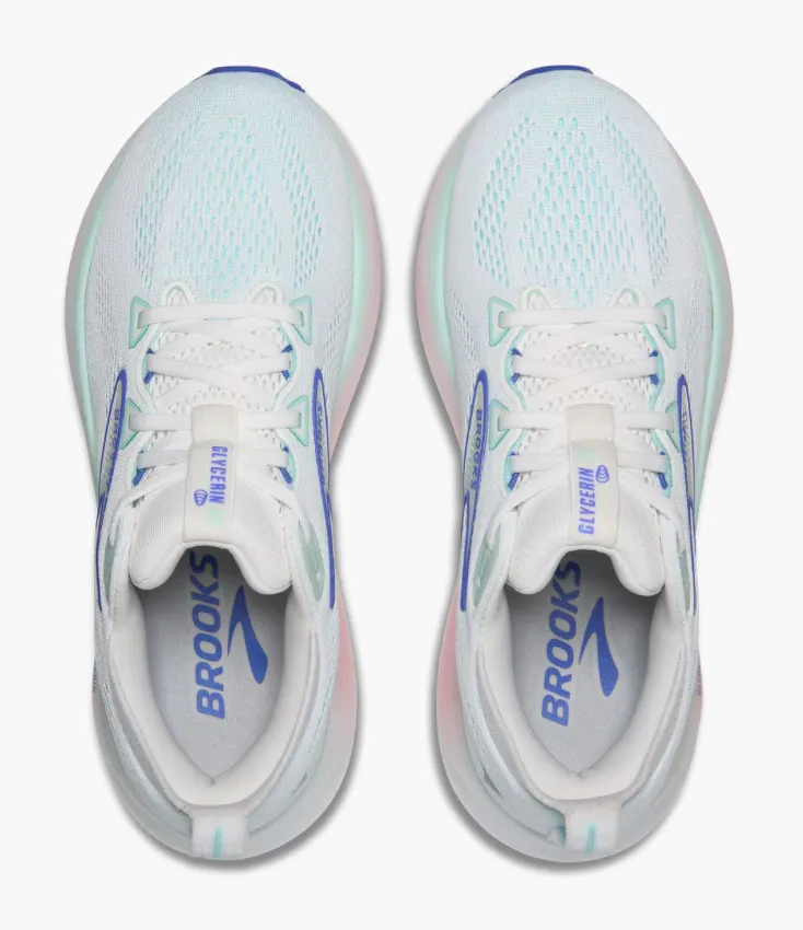 Women's Brooks Glycerin 22 Running Shoes For Road Running