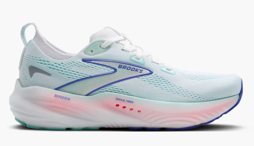 Best Shoes For Knee Pain When Running Women's Brooks Glycerin 22