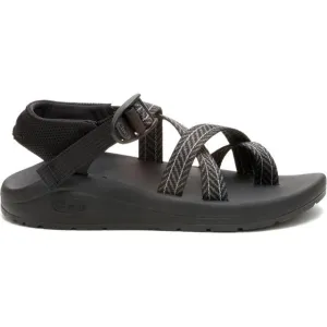 Athletic Slide Sandals Womens Cushz Toe-loop Extra Cushioned Sandal Frond Black