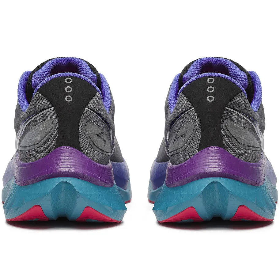 Women's Endorphin Speed 4 Running Shoes Shadow / Storm Best Ultra Running Shoes