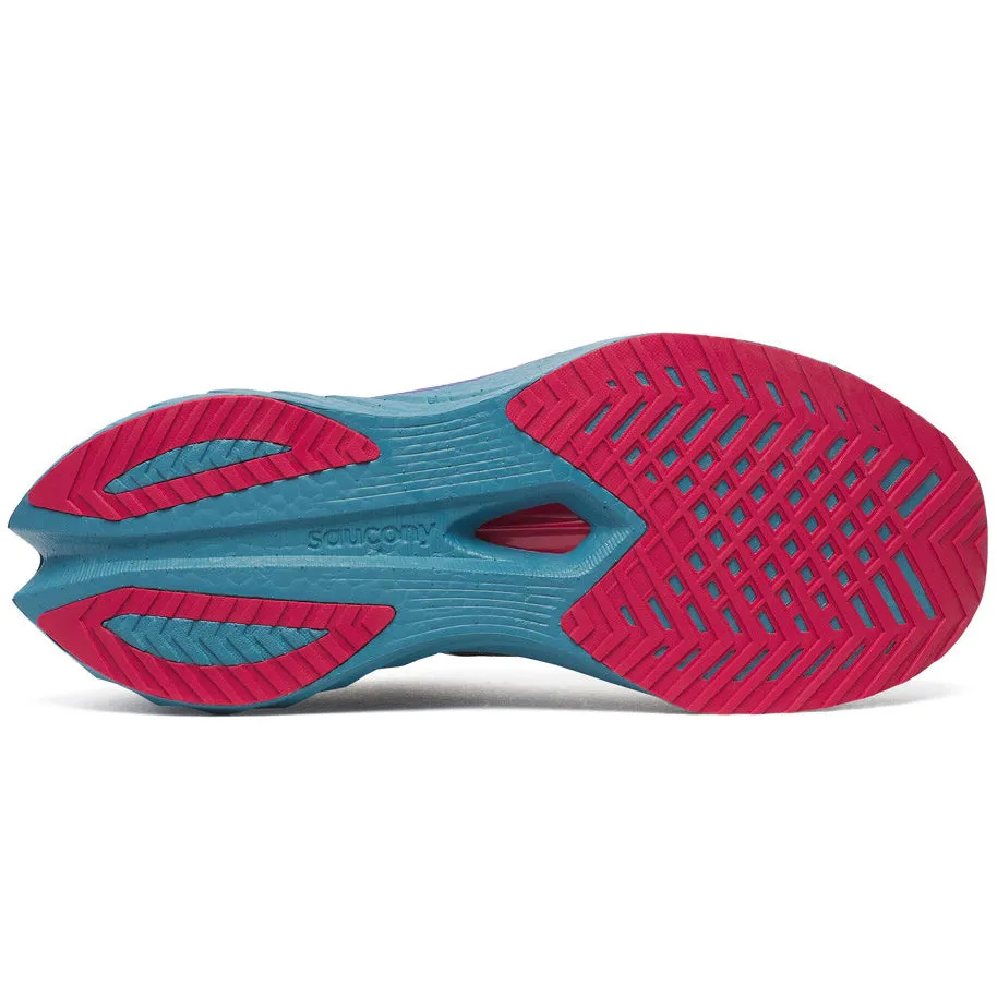 Running Shoes Old Women's Endorphin Speed 4 Running Shoes Shadow / Storm