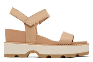 Stacy Sandals Women's Joanie IV Y Strap Wedge Sandal