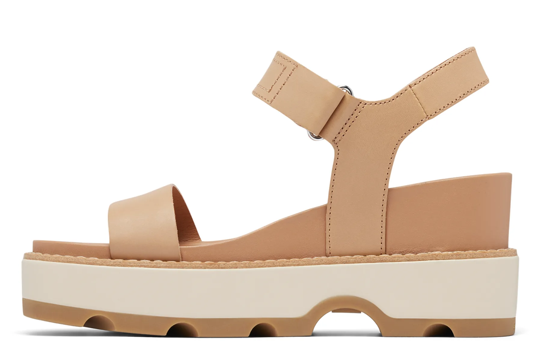 Women's Joanie IV Y Strap Wedge Sandal Sandals All Inclusive Resorts St Lucia