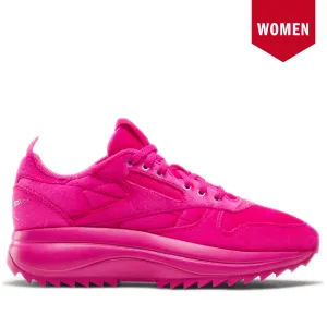 Women's Reebok Classic Leather SP Extra  - Pink/ Pink Sneakers 1992 Movie