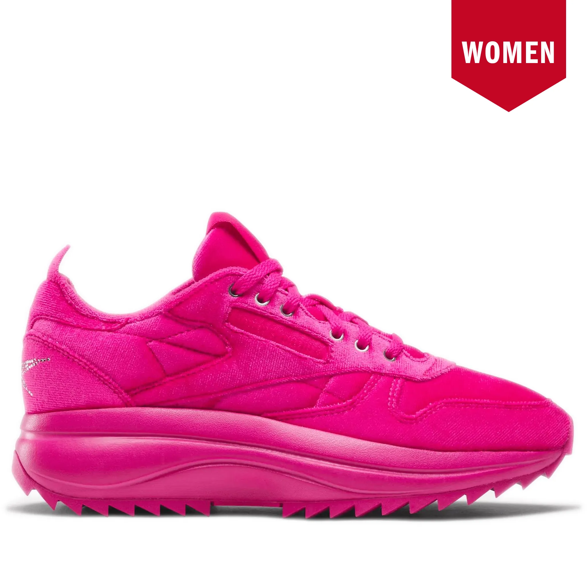 Women's Reebok Classic Leather SP Extra  - Pink/ Pink Sneakers Onitsuka Tiger