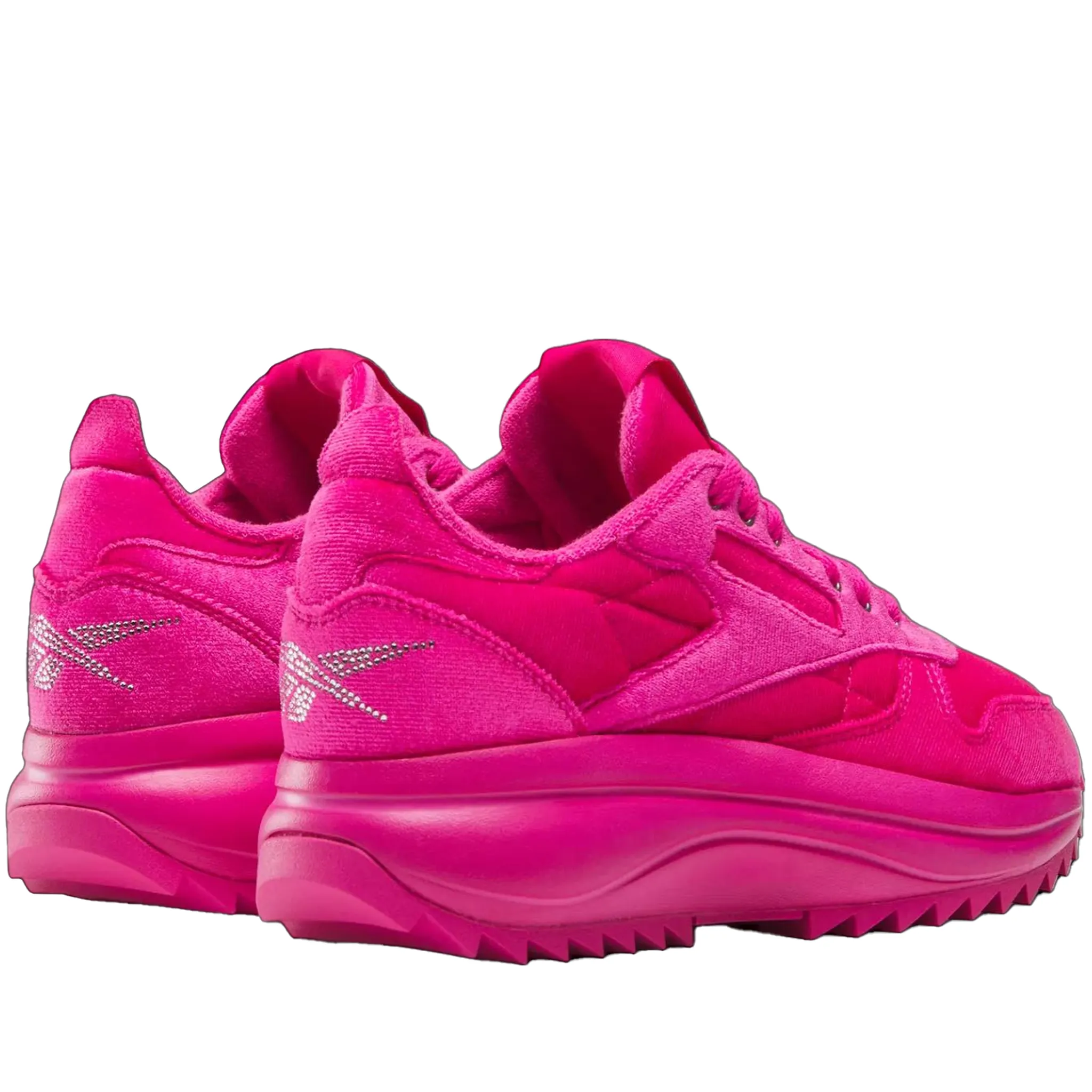 Clean Sneakers Kit Women's Reebok Classic Leather SP Extra  - Pink/ Pink