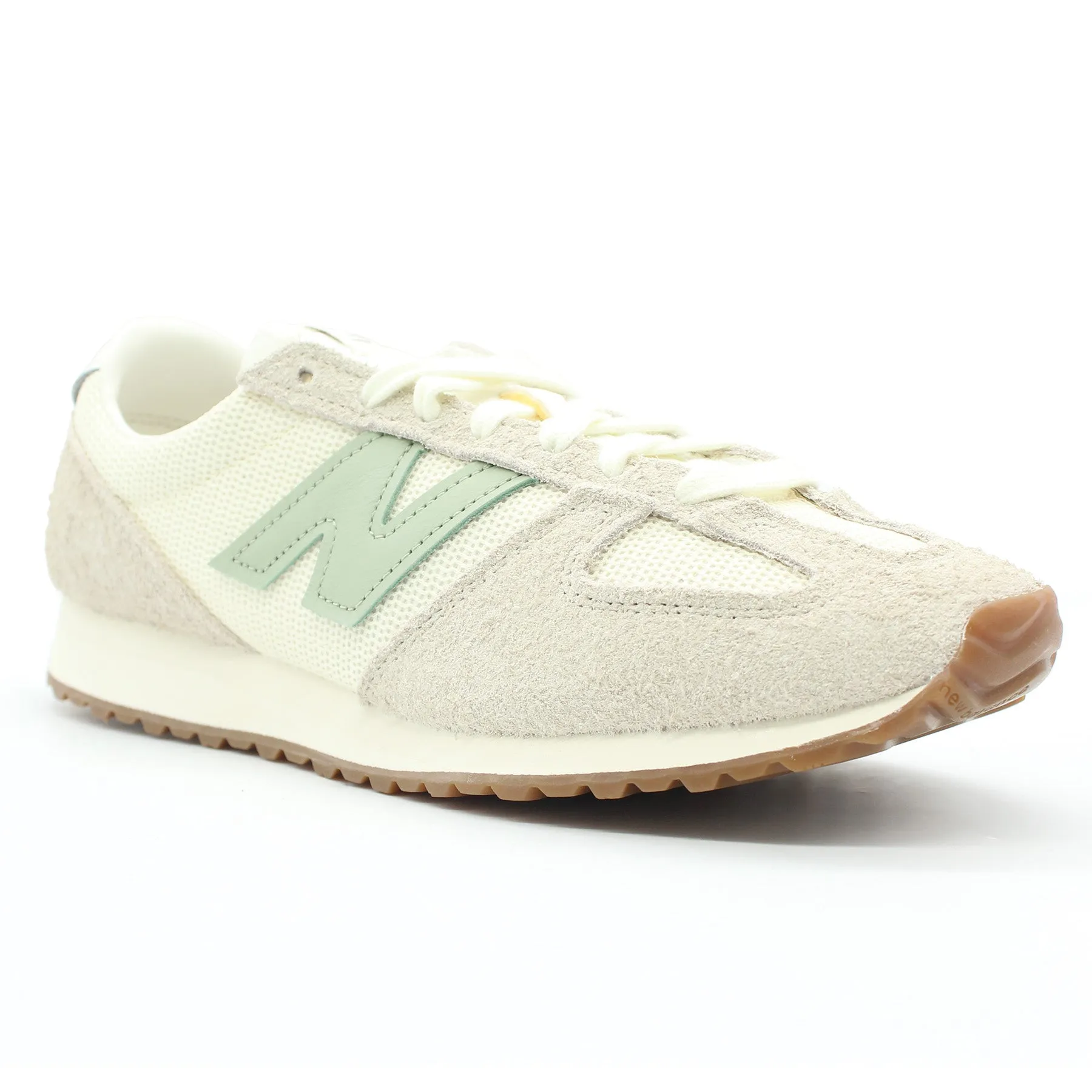 Colorful Sneakers Women's U471KAC Beige/Green