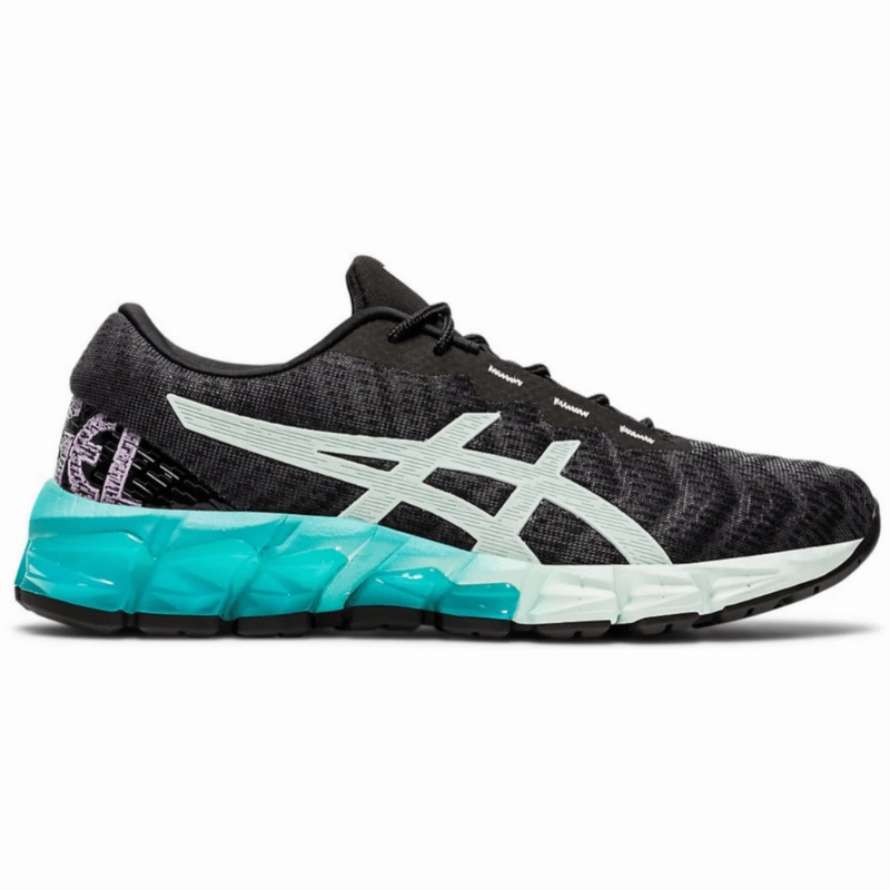 Womens Asics Gel-Quantum 180 5 Black/Bio Mint Asics Solution Speed Ff 2 Tennis Shoe