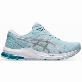 Womens Asics GT-1000 10 Aqua Angel/Digital Aqua Asics Shoes San Marcos Outlet