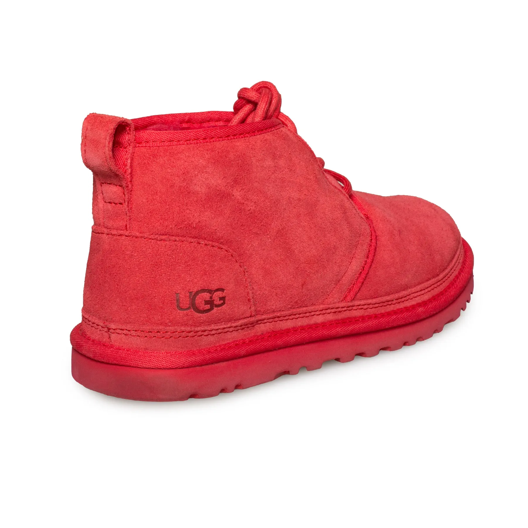 Outlaw Boots UGG Neumel Ribbon Red Boots - Women's