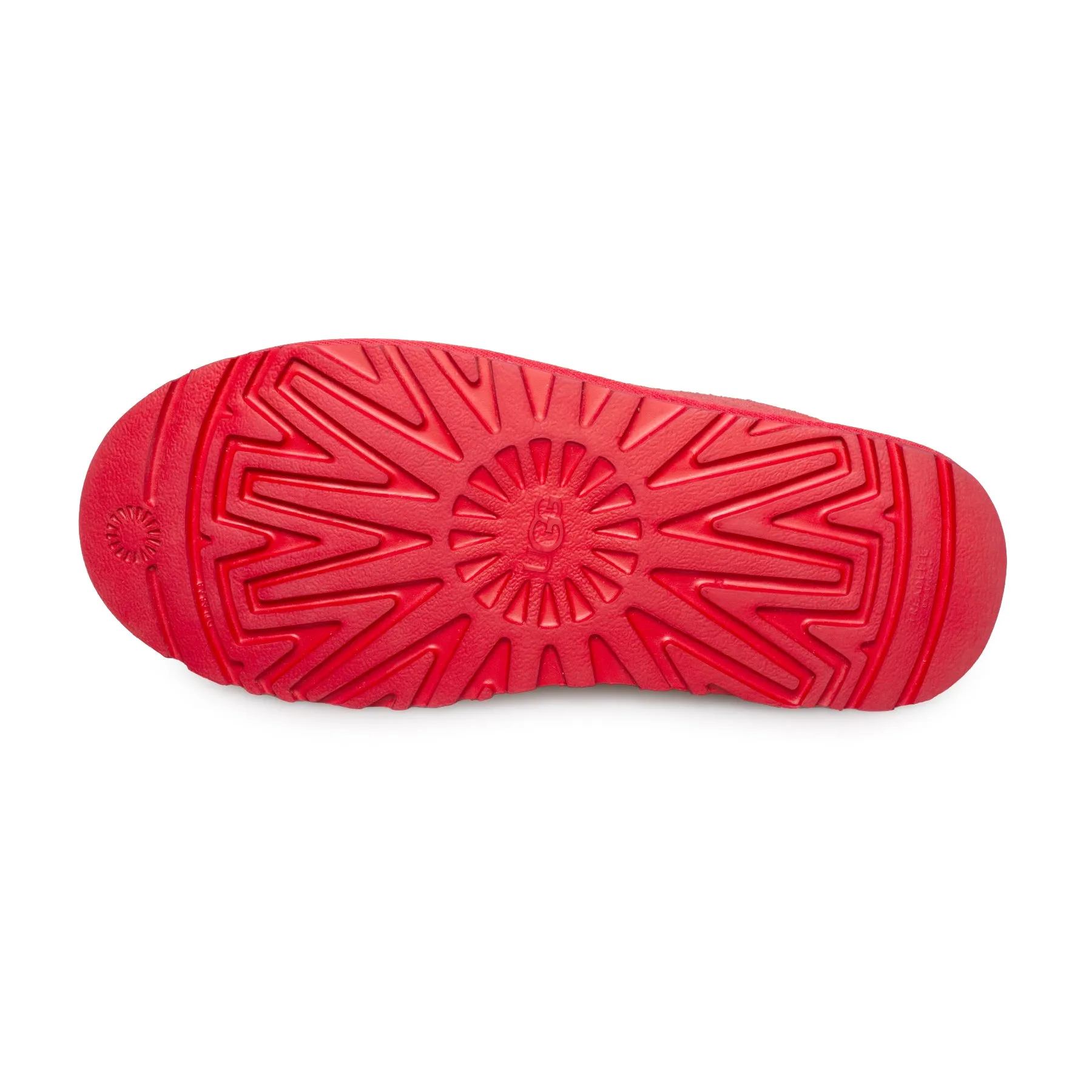 Cowboy Boots With Suit UGG Neumel Ribbon Red Boots - Women's